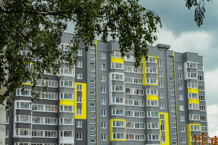 Квартал Зеленые горки