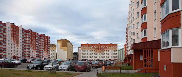 Квартал Зеленые горки