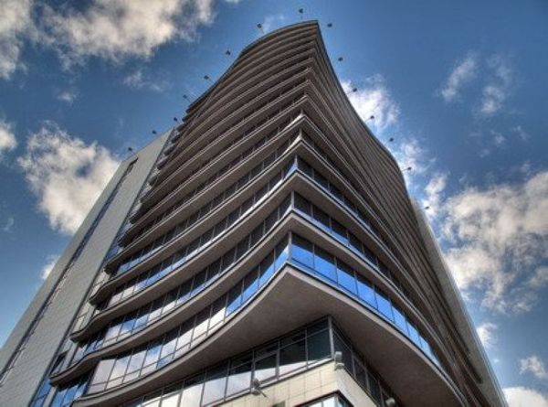 Бизнес-центр Silver Tower