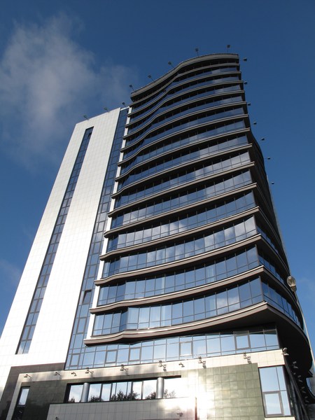 Бизнес-центр Silver Tower