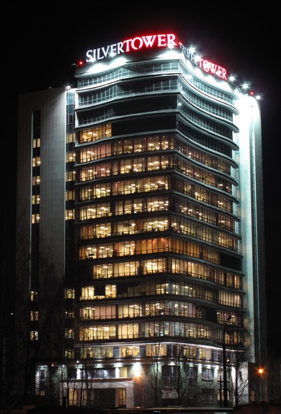 Бизнес-центр Silver Tower